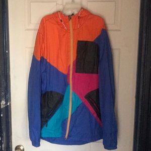 LRG Light Windbreaker